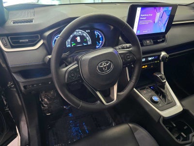 2024 Toyota RAV4 Hybrid XSE