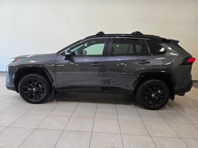 2024 Toyota RAV4 Hybrid XSE