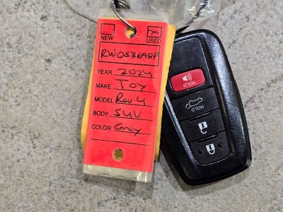 2024 Toyota RAV4 Hybrid XSE