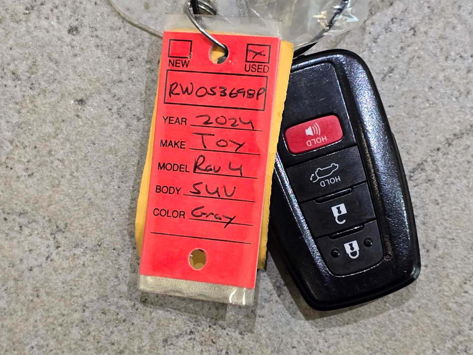 2024 Toyota RAV4 Hybrid XSE