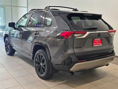 2024 Toyota RAV4 Hybrid XSE