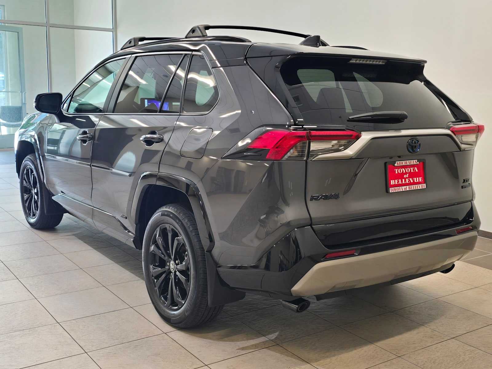 2024 Toyota RAV4 Hybrid XSE