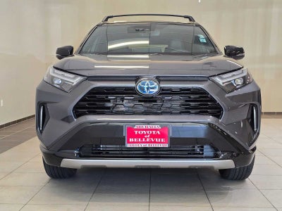 2024 Toyota RAV4 Hybrid XSE