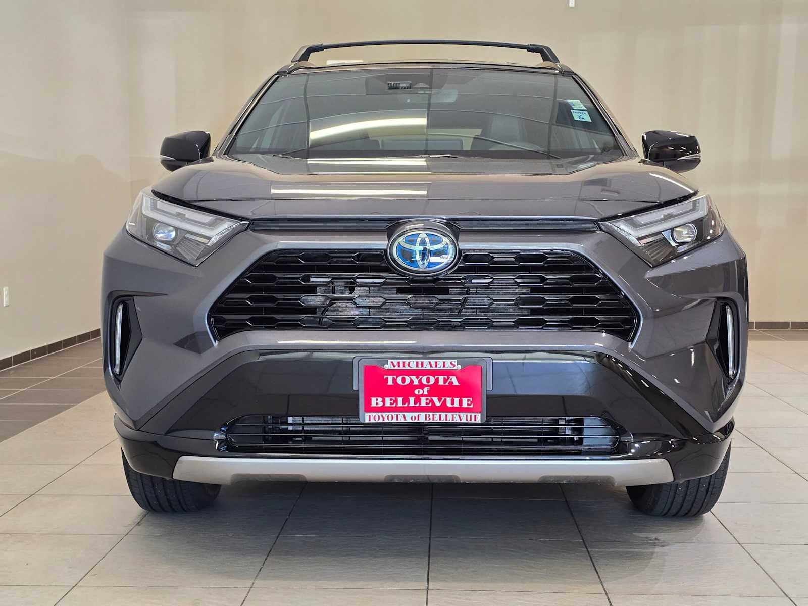 2024 Toyota RAV4 Hybrid XSE
