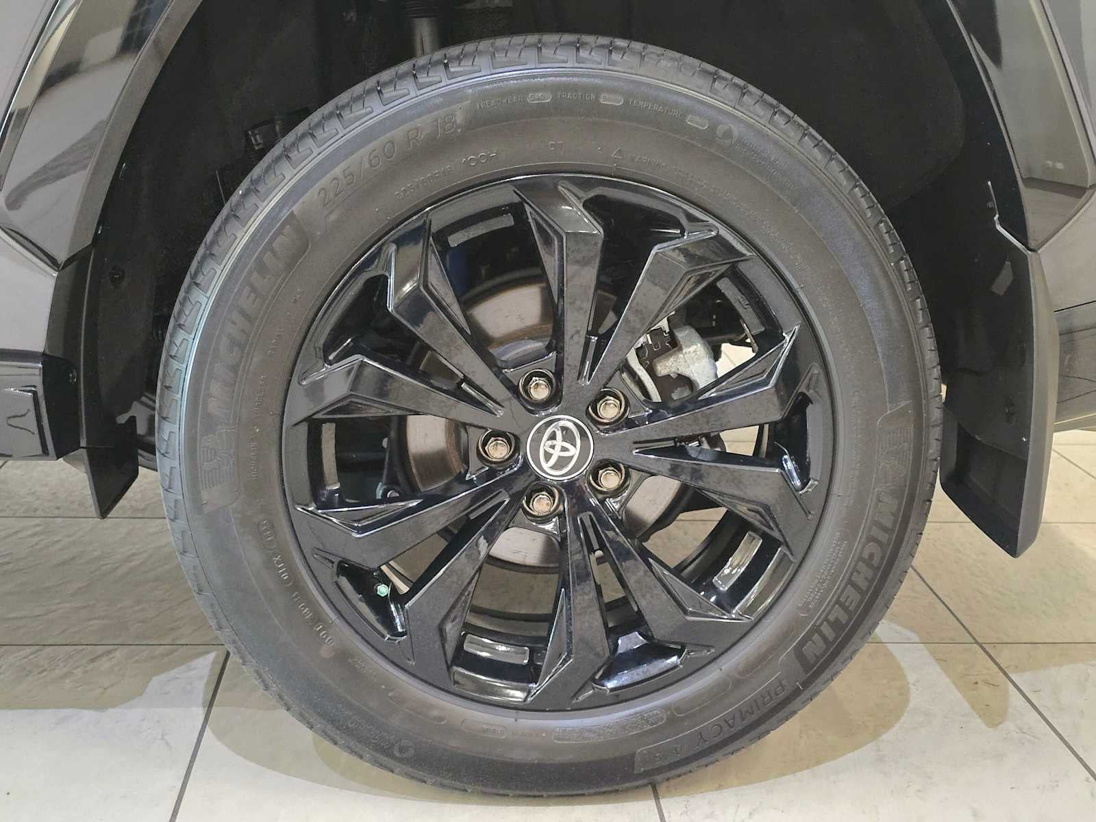 2024 Toyota RAV4 Hybrid XSE
