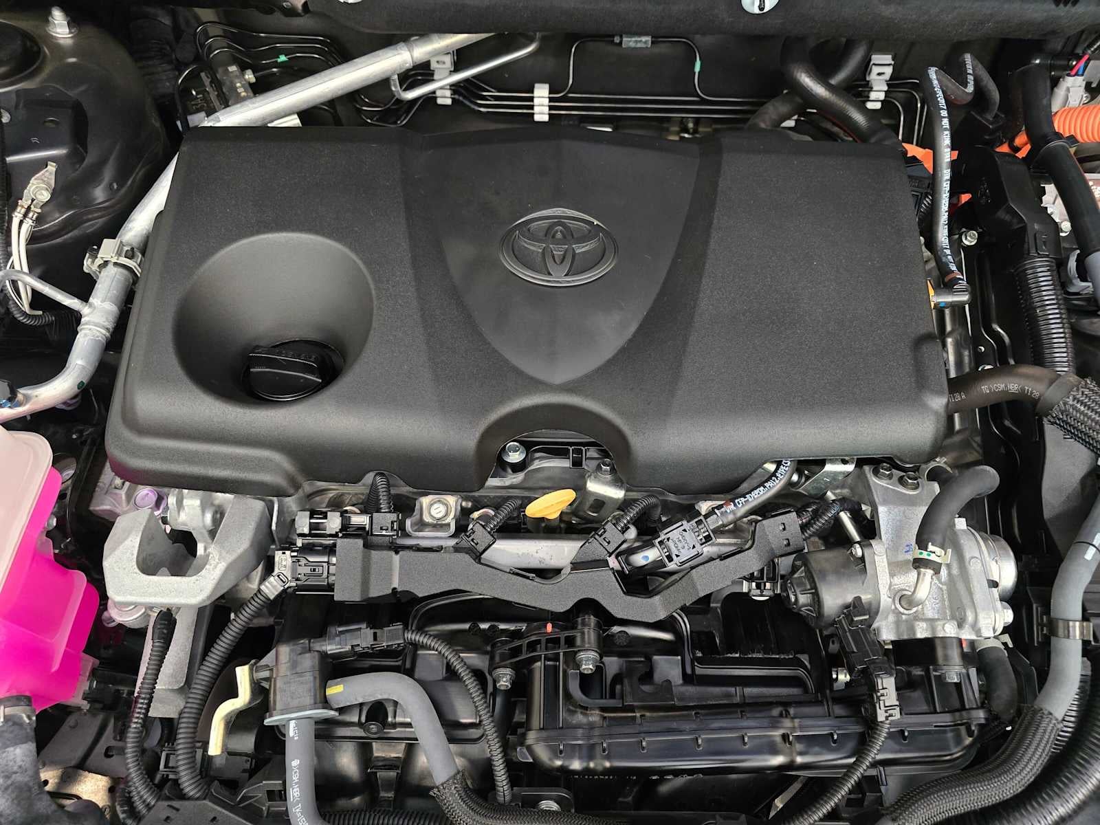 2024 Toyota RAV4 Hybrid XSE