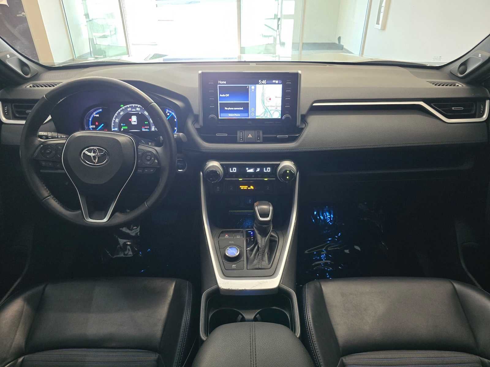 2020 Toyota RAV4 Hybrid XSE