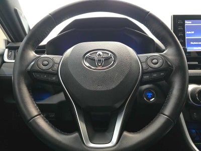 2020 Toyota RAV4 Hybrid XSE