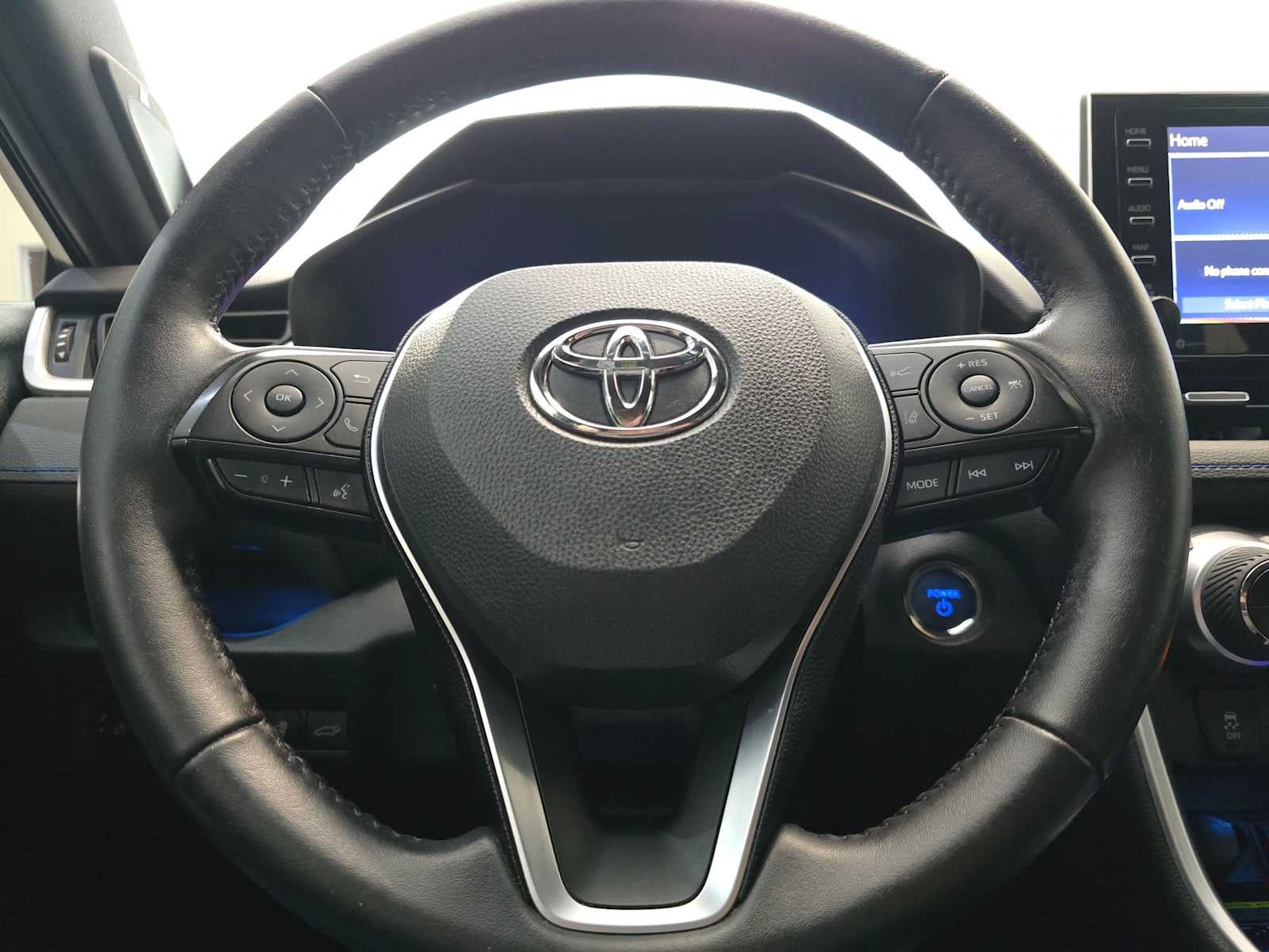 2020 Toyota RAV4 Hybrid XSE