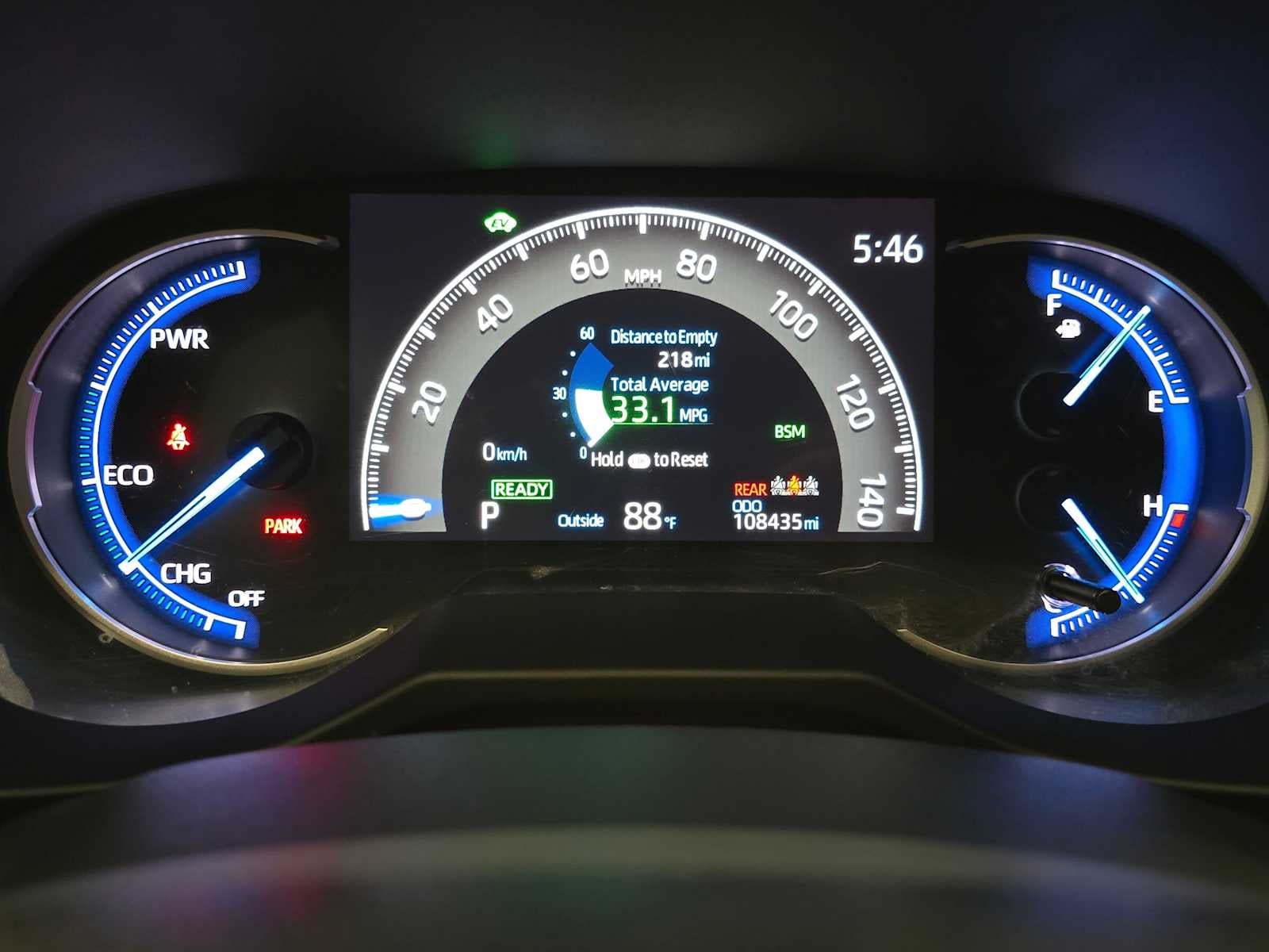 2020 Toyota RAV4 Hybrid XSE