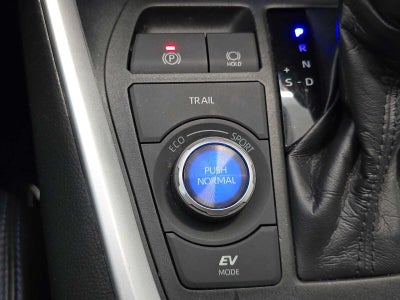 2020 Toyota RAV4 Hybrid XSE