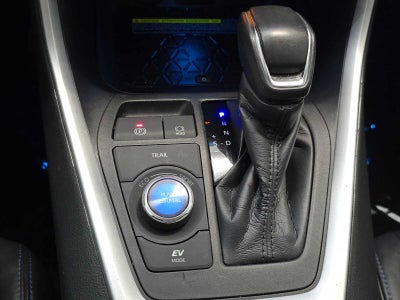 2020 Toyota RAV4 Hybrid XSE