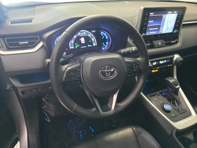 2020 Toyota RAV4 Hybrid XSE