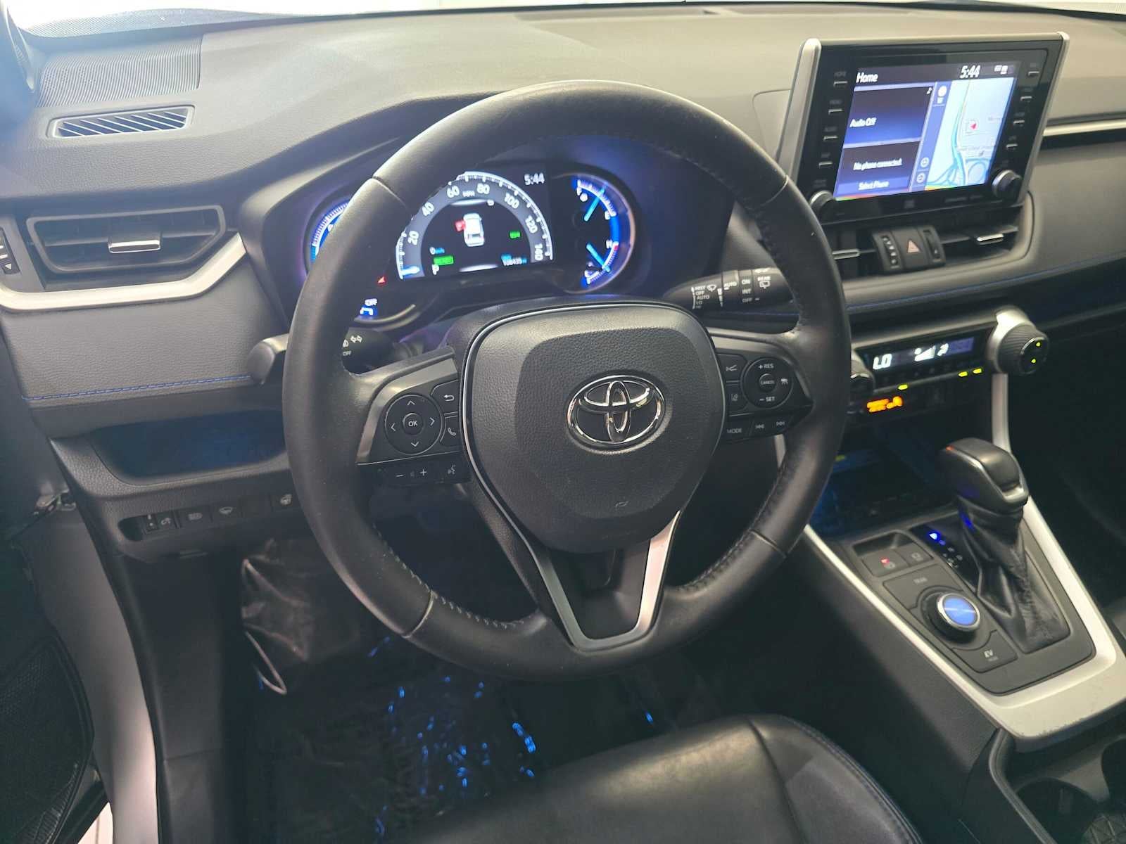 2020 Toyota RAV4 Hybrid XSE