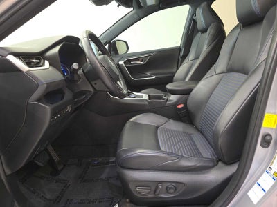 2020 Toyota RAV4 Hybrid XSE