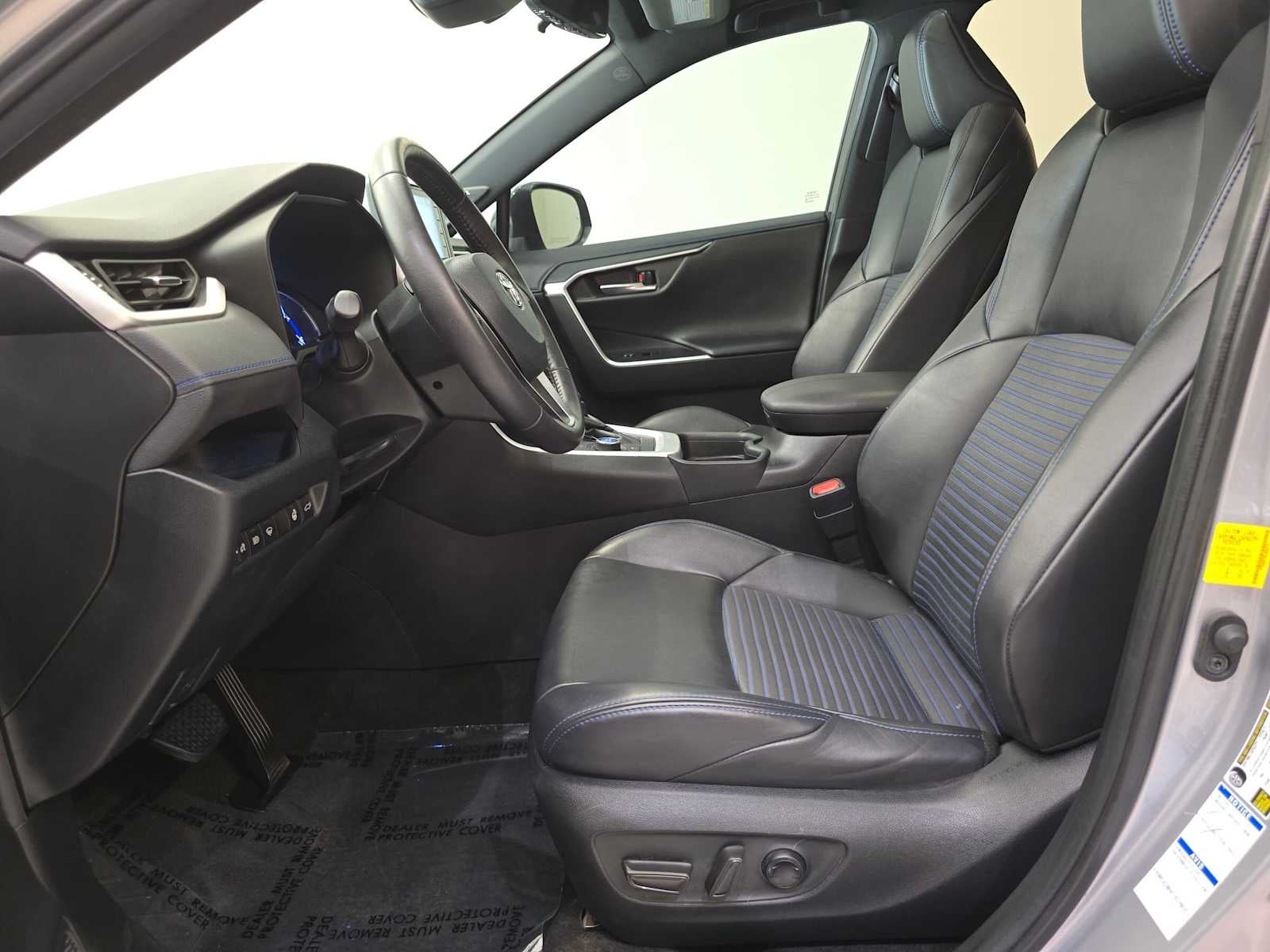 2020 Toyota RAV4 Hybrid XSE