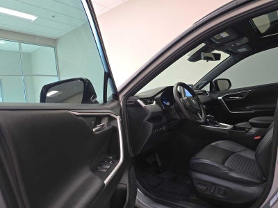 2020 Toyota RAV4 Hybrid XSE