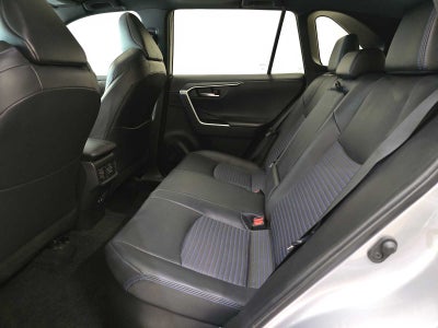 2020 Toyota RAV4 Hybrid XSE