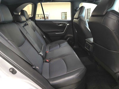 2020 Toyota RAV4 Hybrid XSE