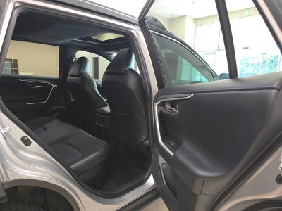 2020 Toyota RAV4 Hybrid XSE