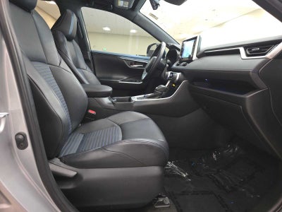 2020 Toyota RAV4 Hybrid XSE