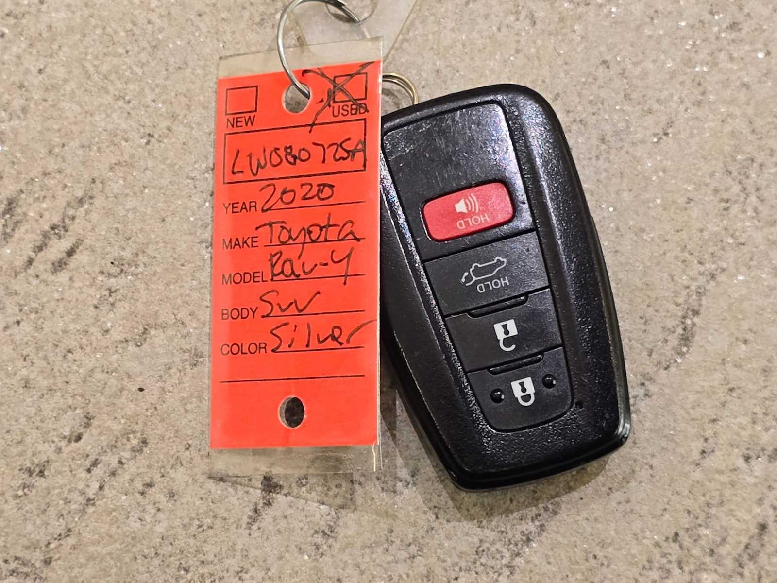 2020 Toyota RAV4 Hybrid XSE
