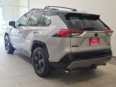 2020 Toyota RAV4 Hybrid XSE