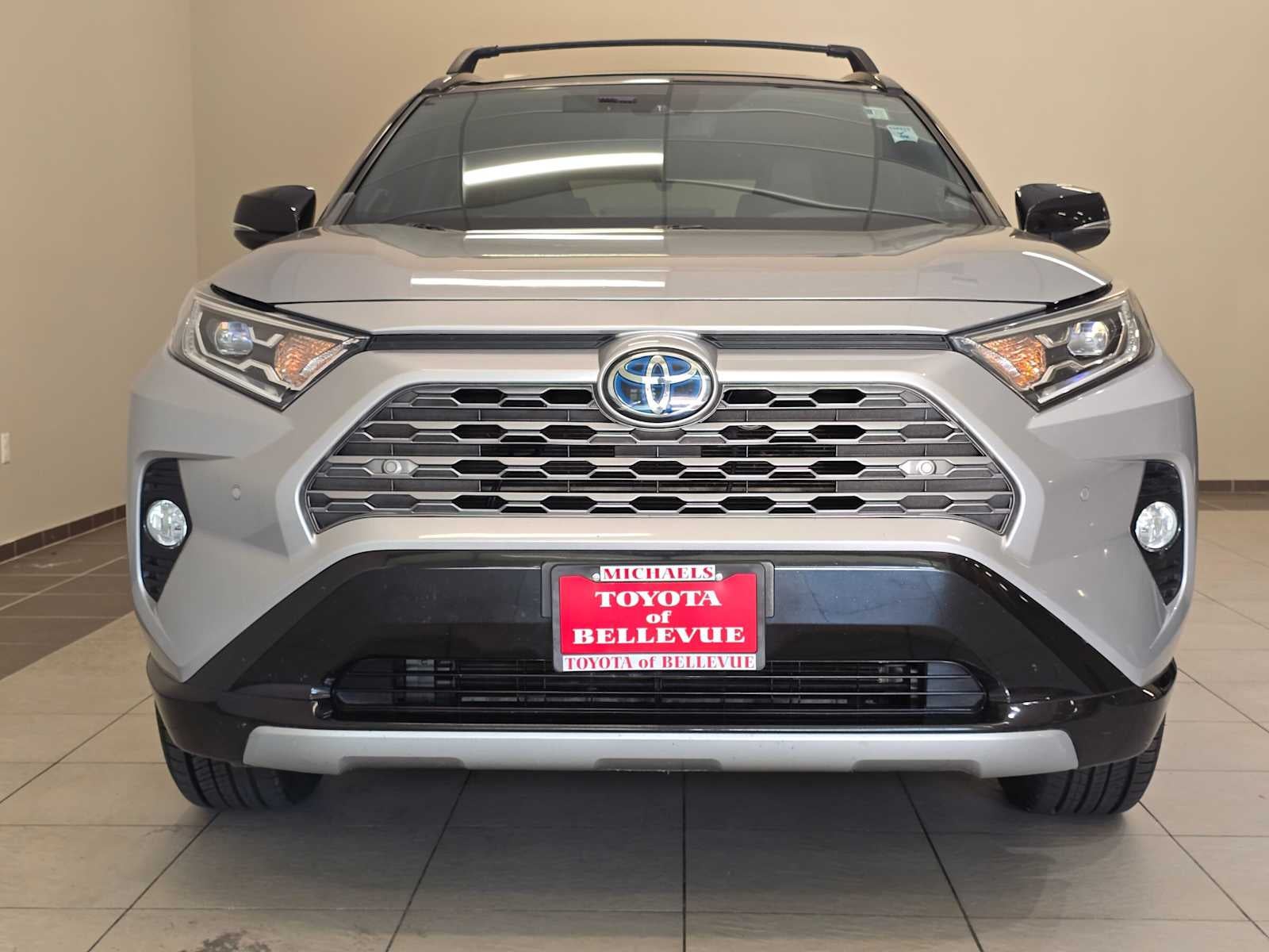 2020 Toyota RAV4 Hybrid XSE