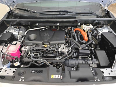 2020 Toyota RAV4 Hybrid XSE