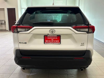 2024 Toyota RAV4 LE