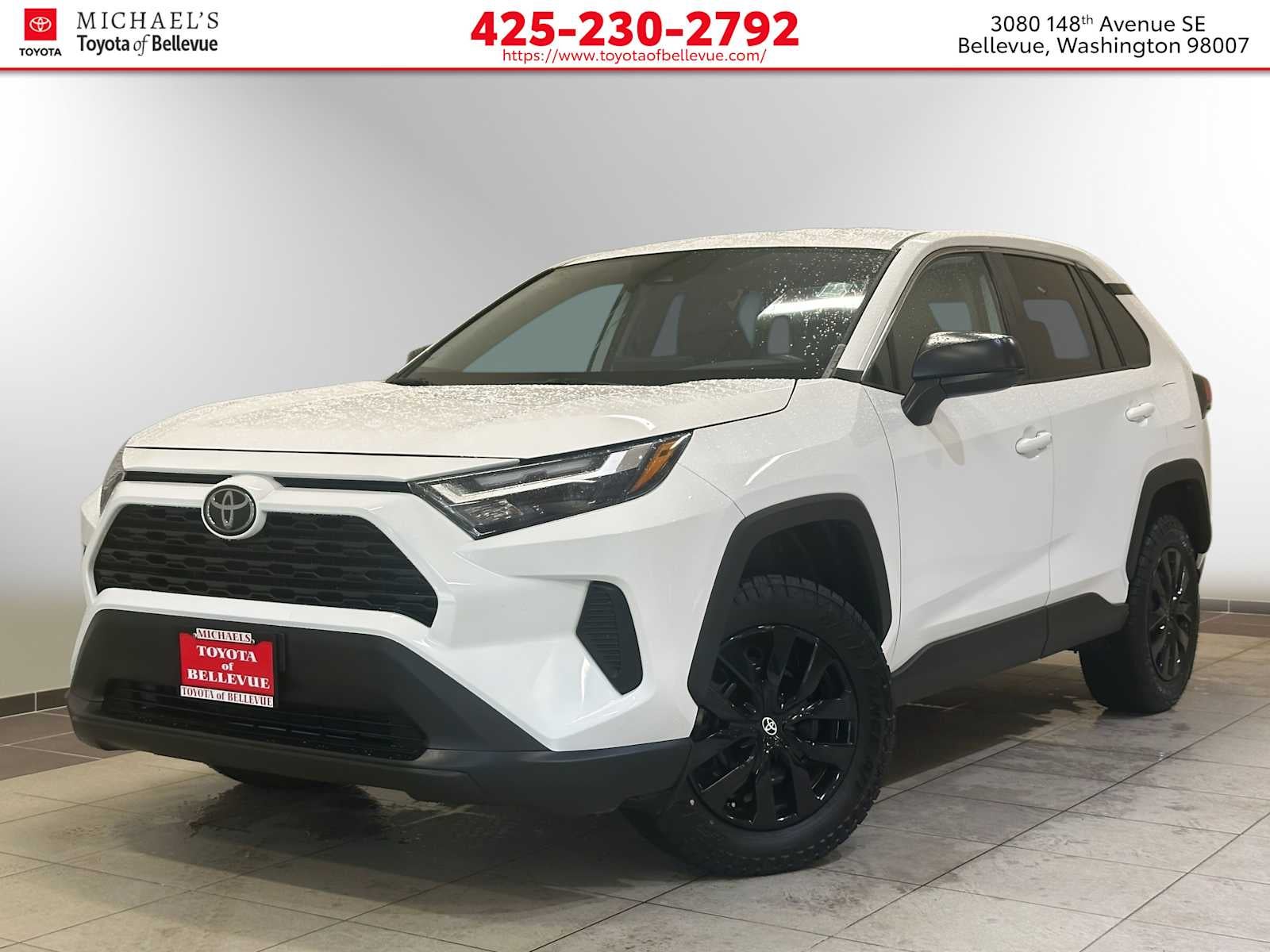 2023 Toyota RAV4 LE