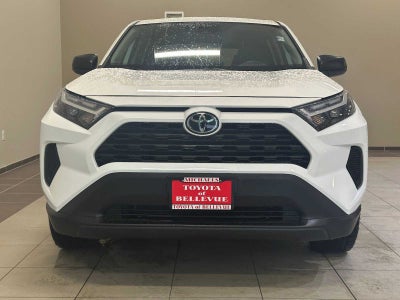 2023 Toyota RAV4 LE
