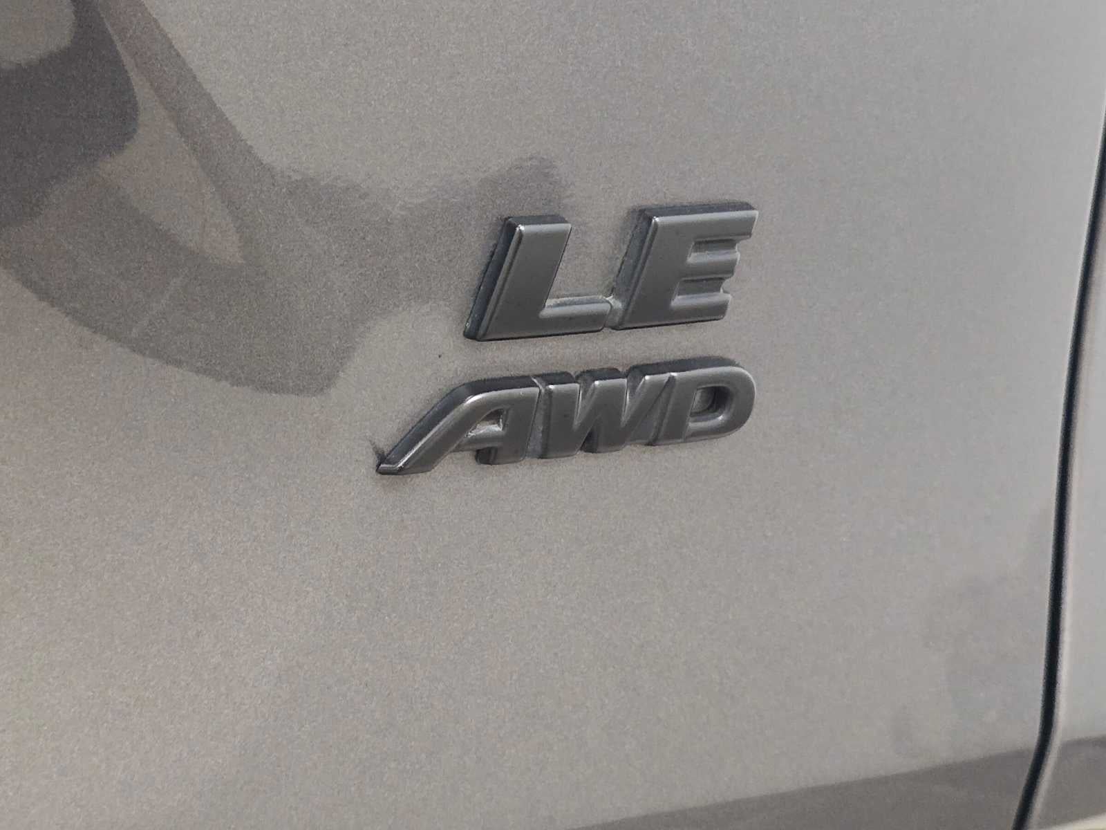2023 Toyota RAV4 LE
