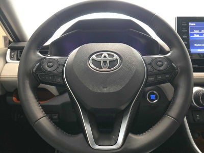 2019 Toyota RAV4 Adventure