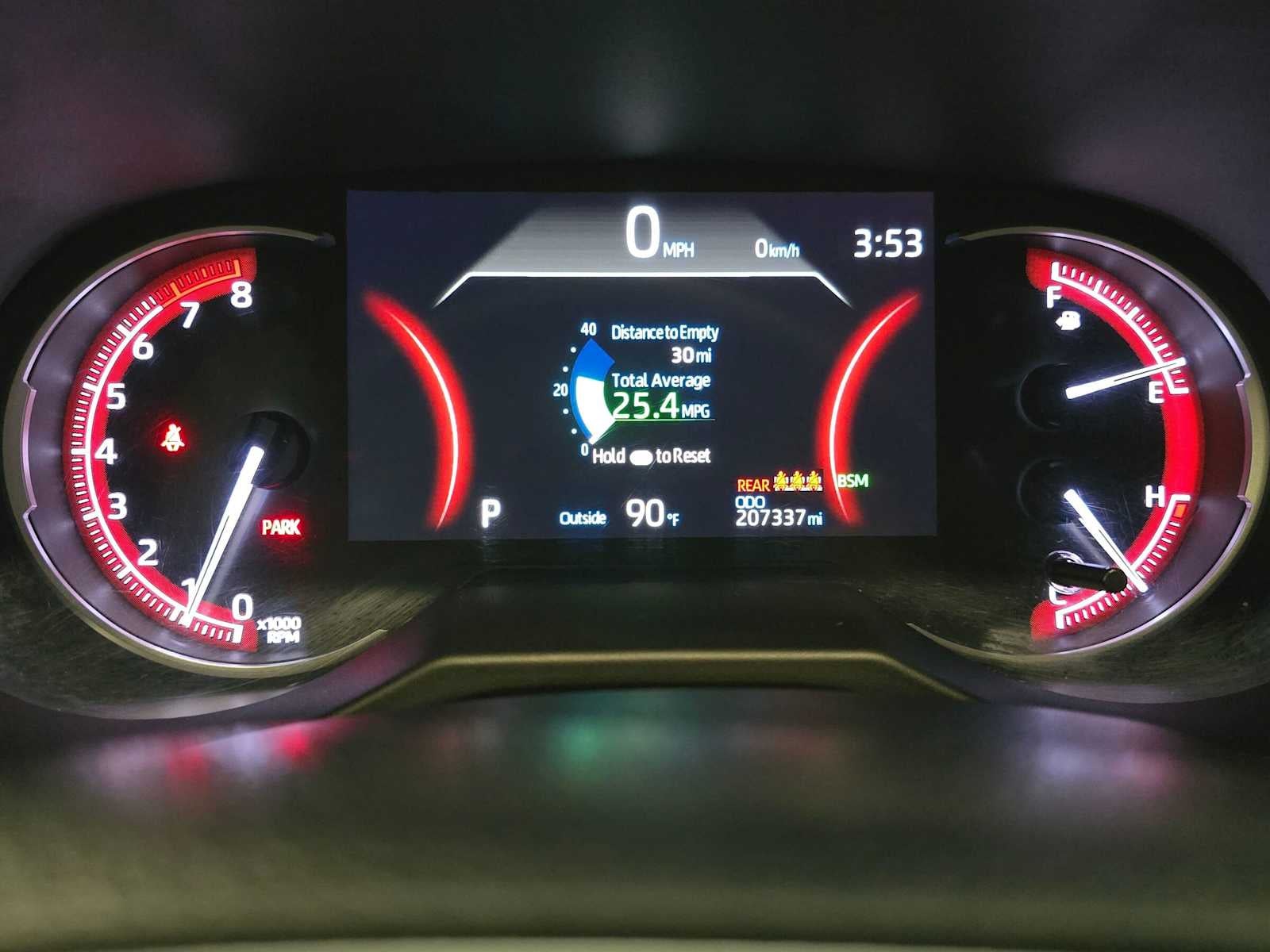 2019 Toyota RAV4 Adventure