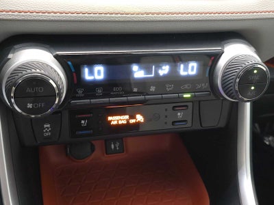 2019 Toyota RAV4 Adventure