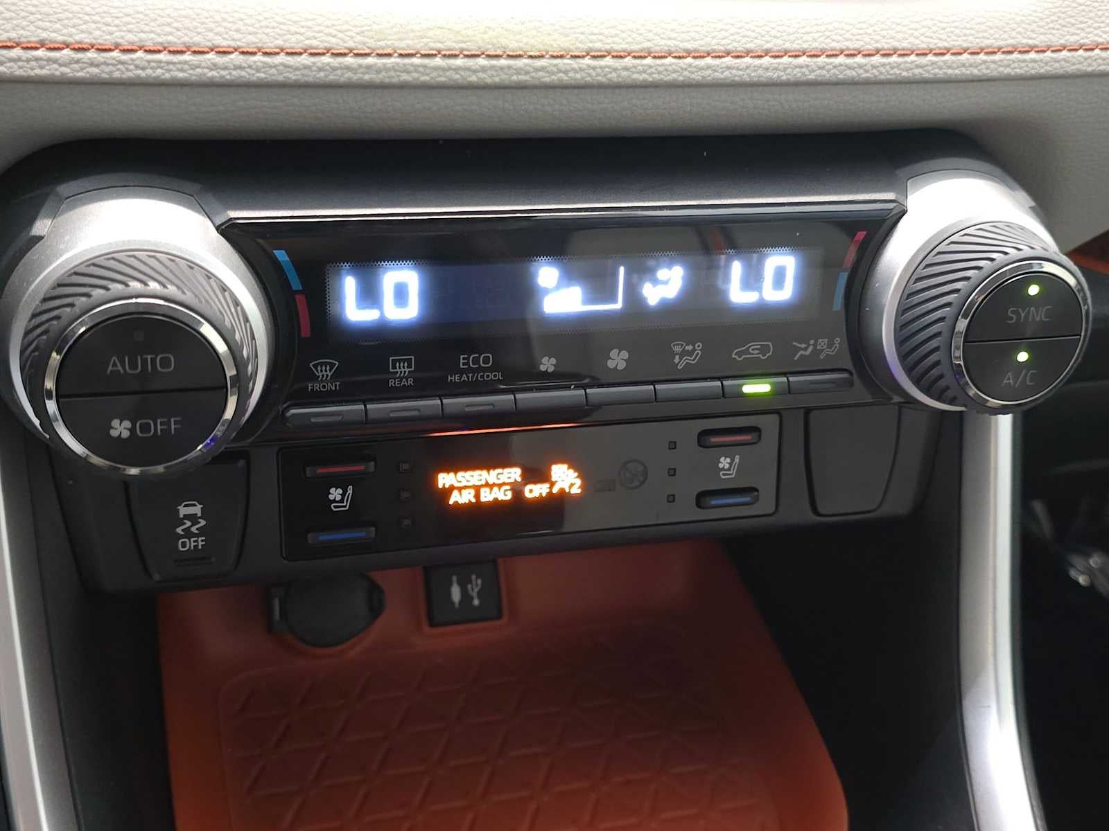 2019 Toyota RAV4 Adventure
