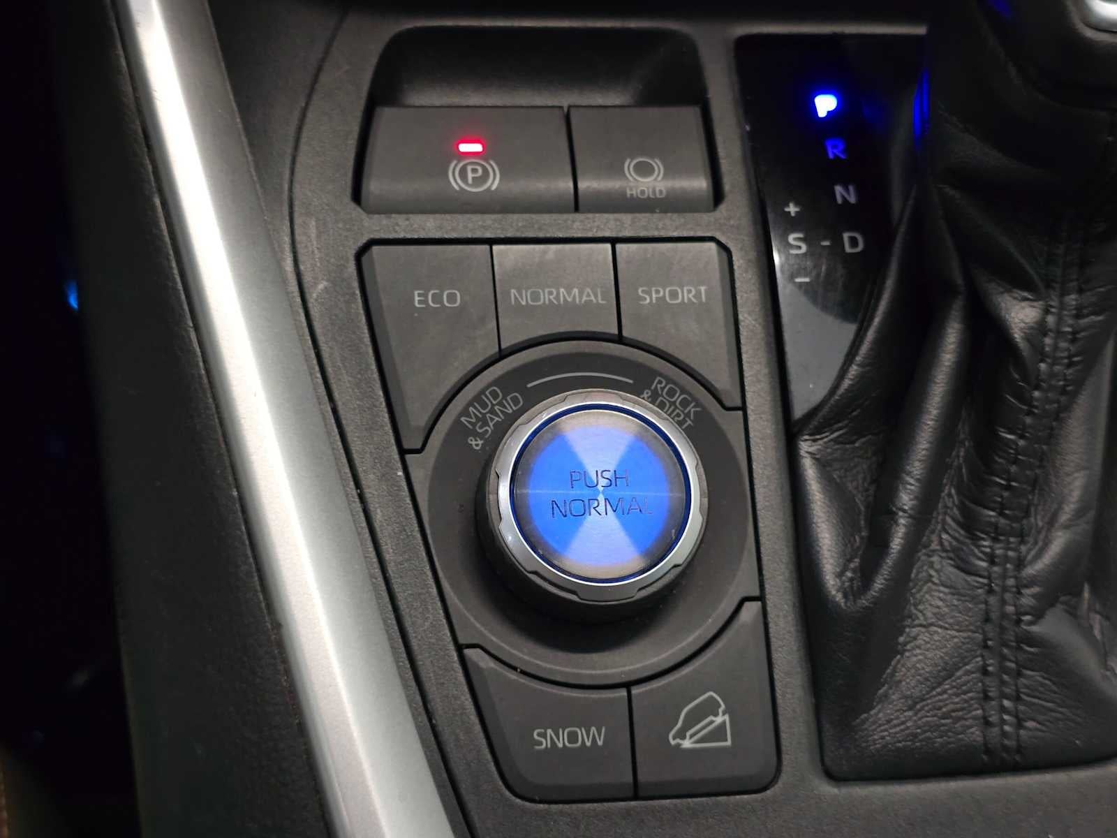 2019 Toyota RAV4 Adventure