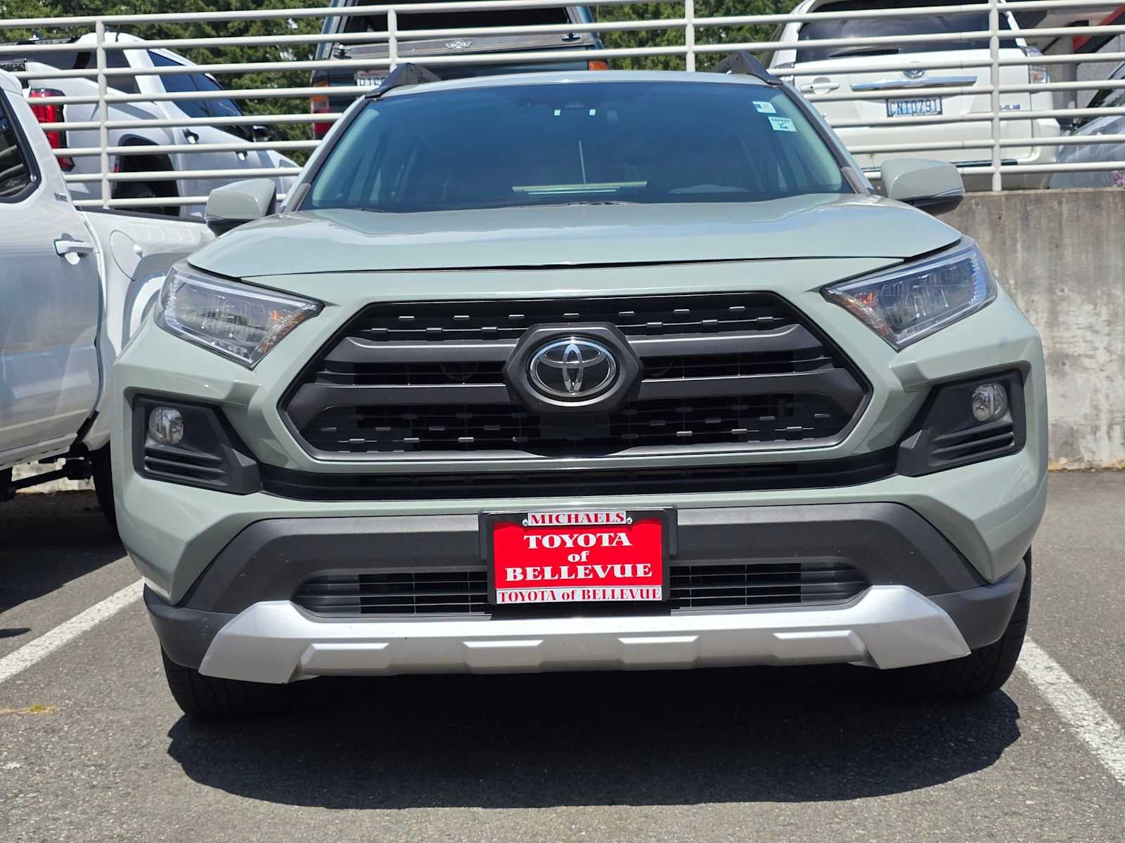 2019 Toyota RAV4 Adventure