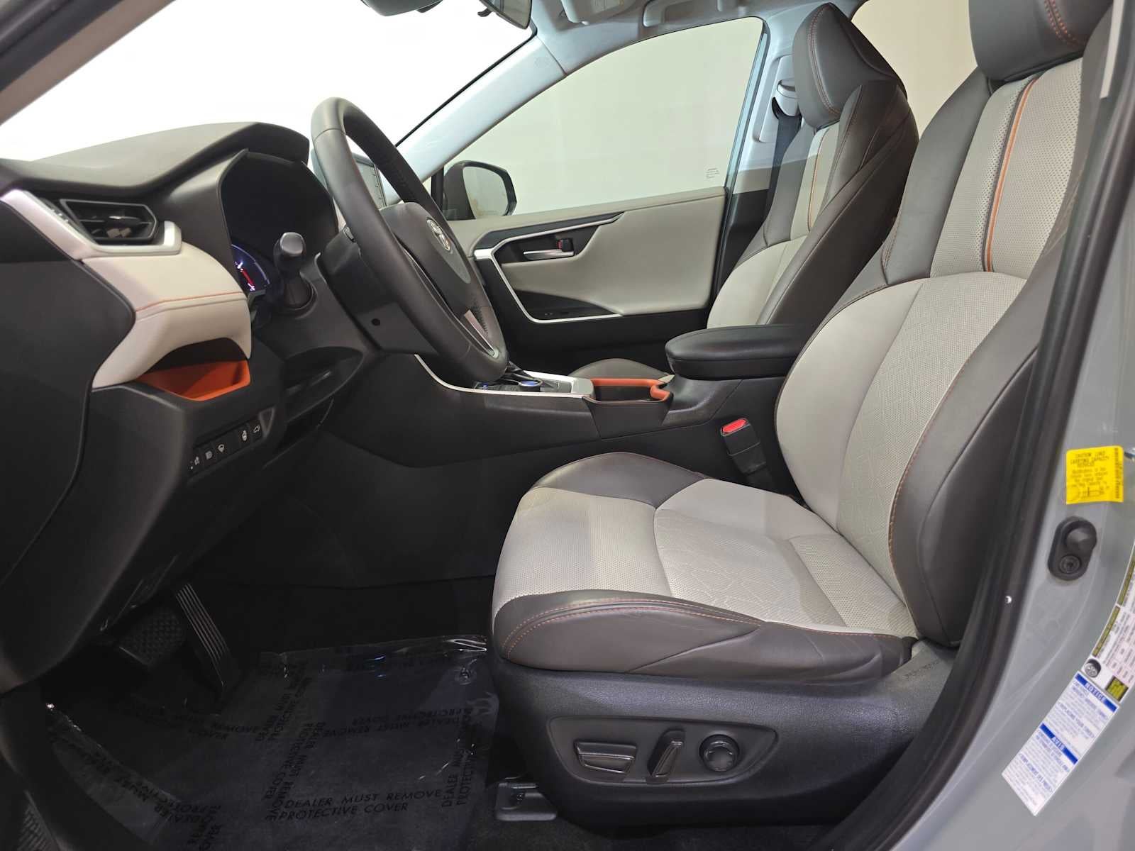 2019 Toyota RAV4 Adventure
