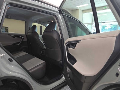 2019 Toyota RAV4 Adventure
