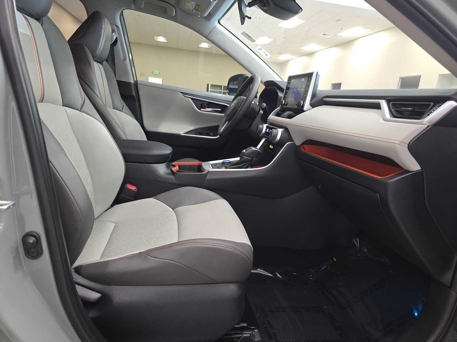 2019 Toyota RAV4 Adventure