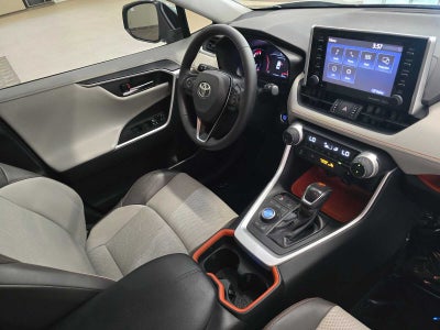 2019 Toyota RAV4 Adventure