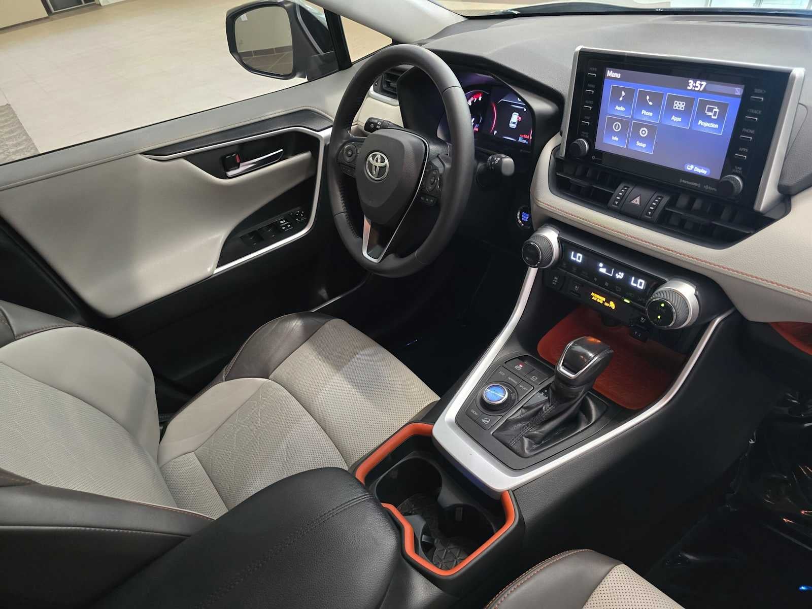 2019 Toyota RAV4 Adventure