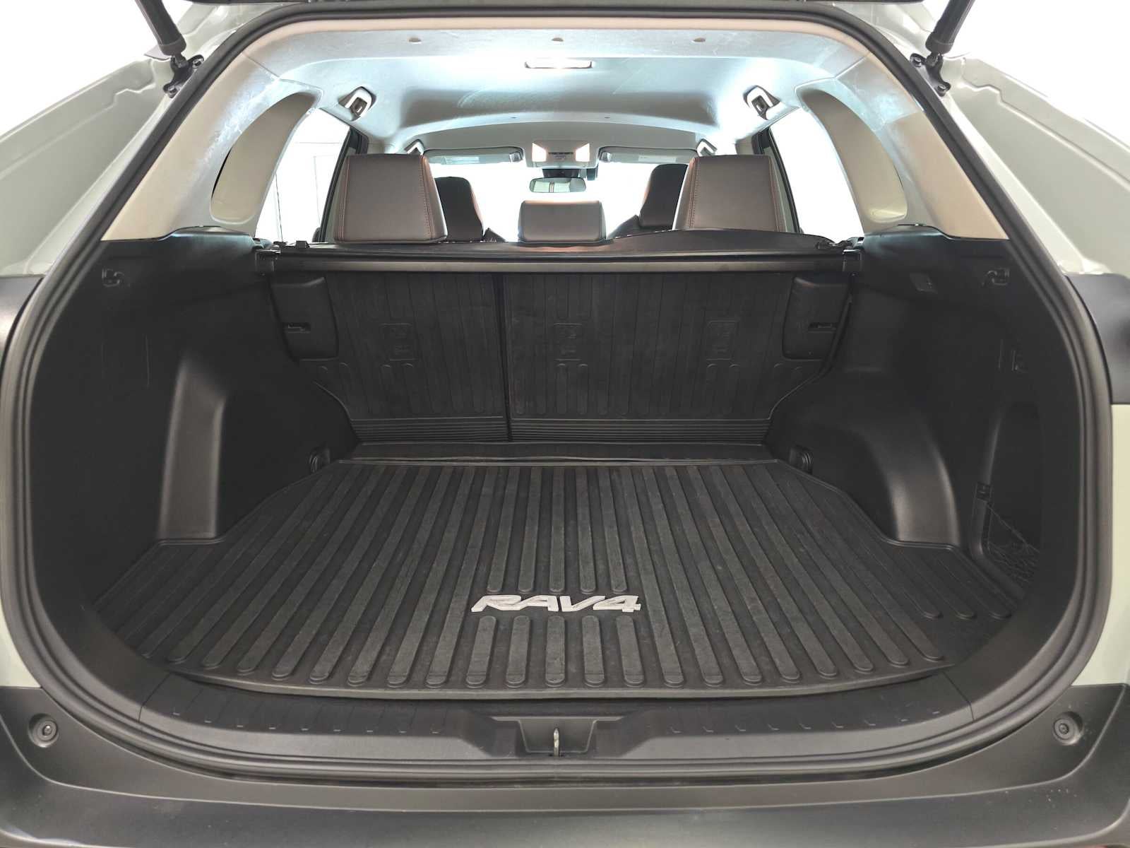 2019 Toyota RAV4 Adventure