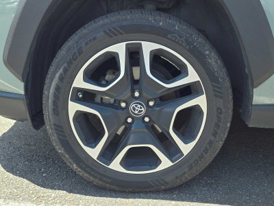 2019 Toyota RAV4 Adventure