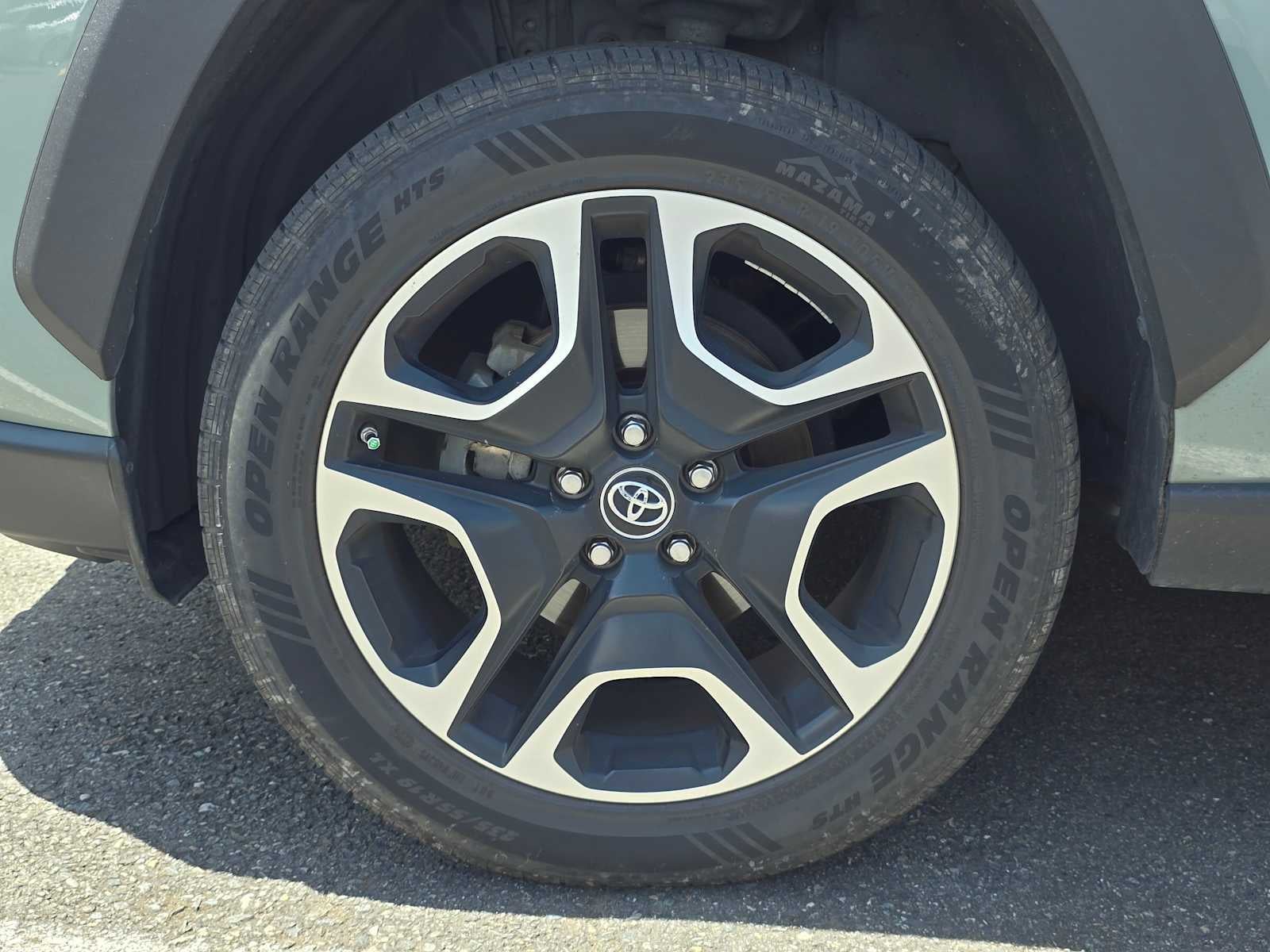 2019 Toyota RAV4 Adventure
