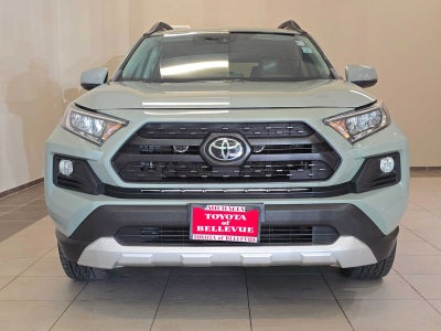 2019 Toyota RAV4 Adventure