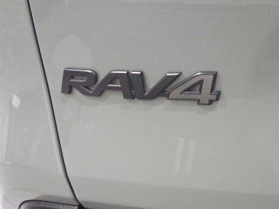 2019 Toyota RAV4 Adventure