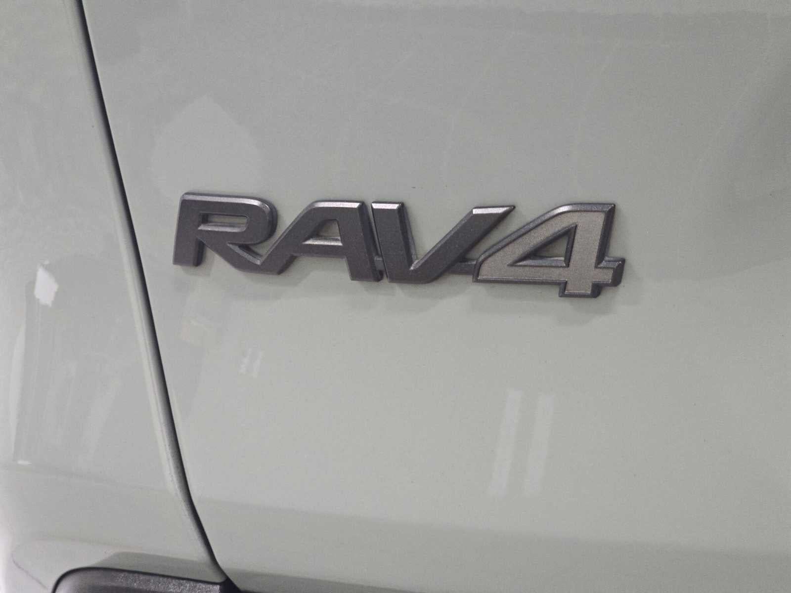 2019 Toyota RAV4 Adventure